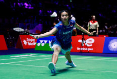 Mundur dari China Masters dan Korea Open 2025, Ini Penjelasan PBSI