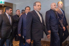  Delegasi Iran Tinggalkan Swiss Setelah Perundingan 18 Jam dengan AS