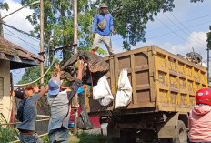 Layanan Pengangkutan Sampah di Rejang Lebong Kembali Pulih, Pembelian Solar Gunakan Sistem Nontunai