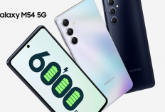 Samsung Galaxy M54 5G, Ini Cara Kredit di Kerdivo
