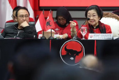 Megawati Akui Partainya Babak Belur Usai Pemilu 2024
