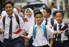 4.139 Siswa SMP Akan Tamat di 2024 