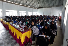 Tak Masuk Hari Pertama Sekolah, Guru Bakal Disanksi Tegas