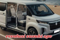 Suzuki APV New 2025, Solusi untuk Keluarga dan Bisnis