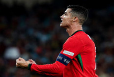  CR7 Bidik Rekor 1000 Gol Sebelum Pensiun