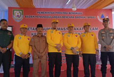 Pemprov Edukasi Daerah Rawan Bencana