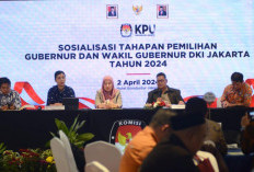 Jelang Pilkada Jakarta 2024, KPU DKI Jakarta Pastikan Pakai Kotak Suara Baru