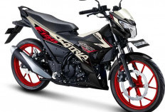 Bukan Sembarang Bebek: Suzuki Satria FU Masih Jadi Raja Akselerasi