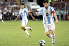  Uruguay, Kolombia Serta Ekuador Susul Argentina dan Brasil ke Piala Dunia 2026