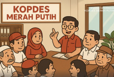 Pejabat Desa Dilarang Jadi Pengurus Koperasi Merah Putih, Ini Alasannya !