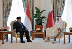  Emir Qatar Investasi di Danantara Sebesar Rp 33 Triliun