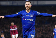 Chelsea Kangen Sosok Eden Hazard