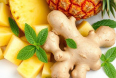 Jus Nanas Ampuh Redakan Batuk dan Pilek, Solusi Alami yang Terbukti Ilmiah !