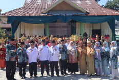 Peringati Sumpah Pemuda Melalui Gebyar Bulan Bahasa, MAN RL Perkenalkan 27 Adat dan Budaya di Indonesia