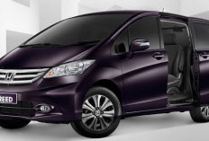 Segini Harga Mobil Bekas Honda Freed Matic Sekarang!