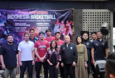 Genjot Persiapan Timnas Basket, PP PERBASI Daftarkan Tim ke Kejuaraan Usia Muda