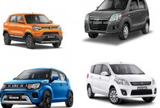Daftar Harga Mobil Suzuki yang Murah dan Terjangkau di Indonesia