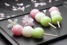 Rekomendasi Mochi Jepang Paling Enak dan Populer, Wajib Dicoba Pecinta Dessert !