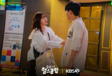 Ikuti Serunya Drama Pump Up the Healthy Love yang Tayang di KBS2 Mulai 30 April 2025 !