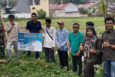 Pemdes Tasikmalaya Gelar Titik Nol dan Salurkan BLT