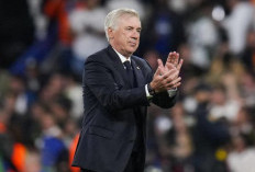 5 Kandidat Pelatih Pengganti Carlo Ancelotti di Real Madrid