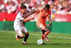 Barcelona Dibantai Sevilla 4-1 di LaLiga
