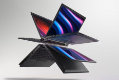 Trio Laptop Lenovo ThinkPad L Terbaru Meluncur