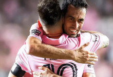  Sergio Busquets Unggah di Instagram Soal Keputusan Pensiun Akhir Musim Ini