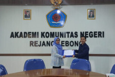 Soal Pildir AKREL Masih Tunggu Putusan Kementerian