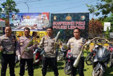 Operasi Zebra Nala 2024 Polres Lebong