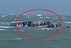 Kronologi Lengkap Kapal Wisatawan Pulau Tikus Karam, 7 Orang Dinyatakan Meninggal