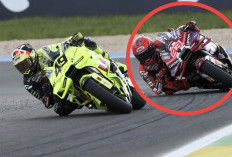 Ini Penyebab Marquez Gagal Podium di MotoGP Brasil