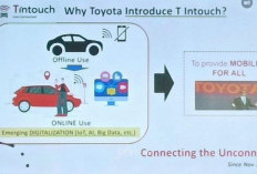 Mengenal Sistem Telematik T-Intouch