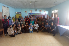 Pemerintah Desa Kayu Manis Sukses Gelar Pelatihan Poktan