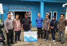 Pemdes Pahlawan Siap Cairkan DD Dan ADD