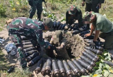 Tragedi Garut! Sembilan Warga Sipil Tewas Akibat Ledakan Amunisi TNI, Pemerintah Janji Tanggung Jawab Penuh