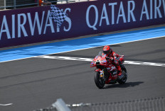 Marquez Juara Sprint Race MotoGP Hungaria 2026!