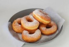 Resep Donat Labu! Manis dan Empuk, Yuk Bikin Sendiri di Rumah!