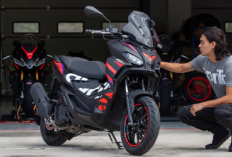 Aprilia SR GT, Ini Spesifikasi Motor Touring