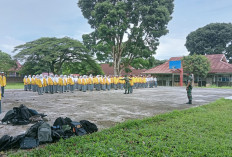 SMKN 6 Rejang Lebong Awali KBM dengan Pembinaan Karakter