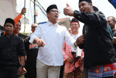 Ridawan Kamil Ingin Perkuat Pencak Silat Betawi 