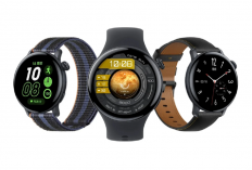 Smartwatch Pertama iQoo Harga Rp 2 Jutaan