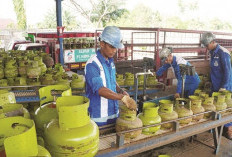 Ini Syarat Pengecer Boleh Jual Gas Melon