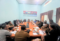 Komisi III Gelar Hearing Bersama 2 OPD