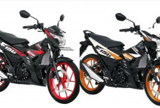 Suzuki Satria F150, Rekomendasi motor bebek rasa sport