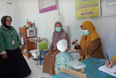 Belasan Siswa SD di Rejang Lebong Terinfeksi Cacing Usus, Dinkes Turun Tangan