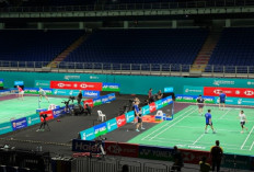 Malaysia Open 2024 Dimulai