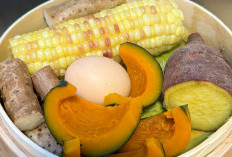 Ini Alasan Mengapa Mengukus Dianggap Lebih Sehat daripada Merebus