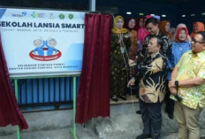 Pemkot Hadirkan Sekolah Lansia  di 9 Kecamatan 