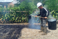 Pemdes Air Meles Bawah Targetkan Pembangunan Fisik Tahap 1 Rampung Juni 2025